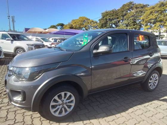 FIAT MOBI 1.0 EVO FLEX LIKE. MANUAL